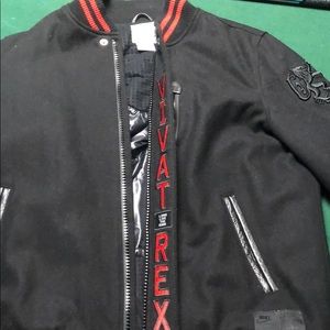 Nike Lebron destroyer jacket